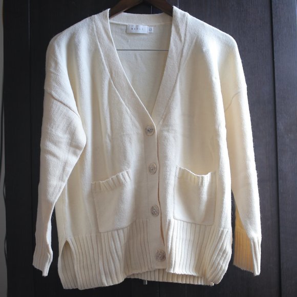 NWOT Matching Ecru Cream Beige Mini Skirt Set. - Picture 5 of 12